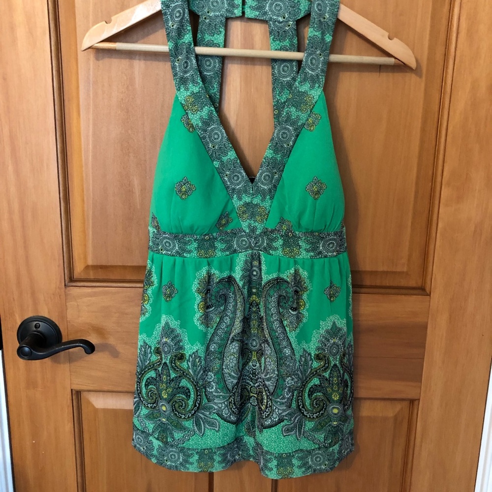 Halter Top